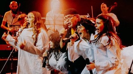 Весенний концерт «Просто легче легкого» — фото 3