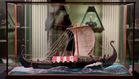 В Петербурге открылась выставка военно-исторической миниатюры ко Дню защитника Отечества