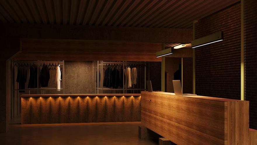 В бывшей бумагопрядильне открылось индустриальное рейв-пространство «К‑30»