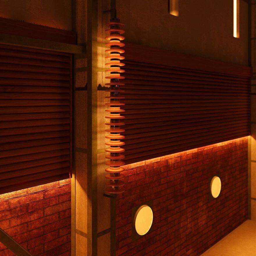 В бывшей бумагопрядильне открылось индустриальное рейв-пространство «К‑30»