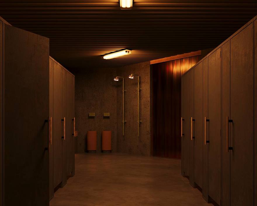 В бывшей бумагопрядильне открылось индустриальное рейв-пространство «К‑30»