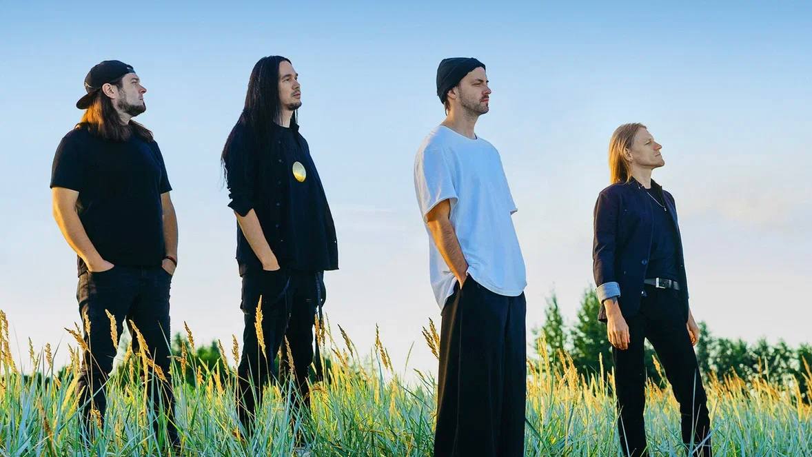 Концерт группы «Инкогнито»