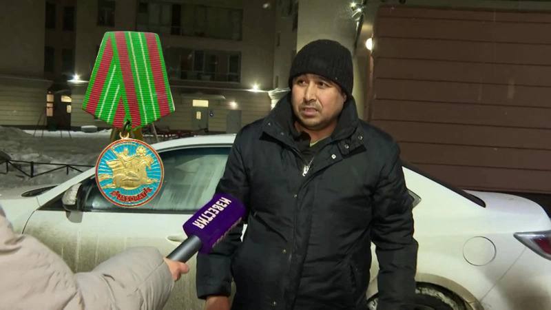 Дворник из Петербурга Хайрулло Ибадуллаев, спасший ребенка, получил на родине медаль «Жасорат» за отвагу. Соответствующий указ подписал президент Узбекистана Шавкат Мирзиёев.
