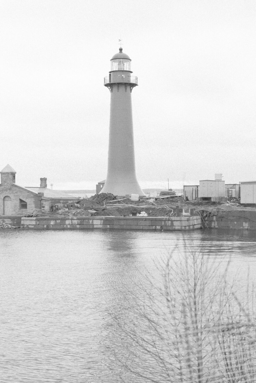 Выставка «Смотритель маяка»