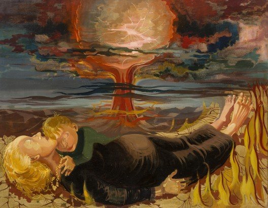 «Ганс Грундиг. К 125-летию художника»