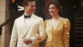 Премьера фильма «Наследник» 