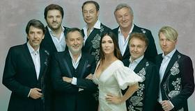 Концерт ансамбля «Сябры» 