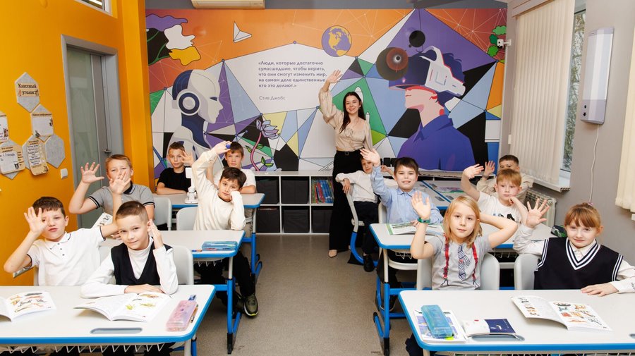 Частная школа TOP IT School