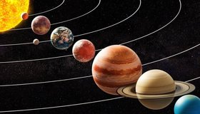 В эту субботу, 28 февраля, жителей России ожидает уникальное астрономическое событие — редчайший парад планет