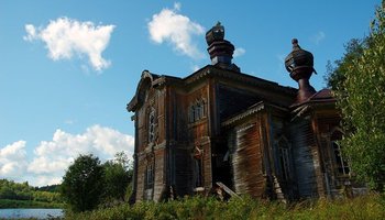 Таинственный храм Святого Пророка Елисея