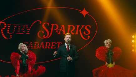 Шоу «Джаз кабаре» в историческом особняке — фото 13