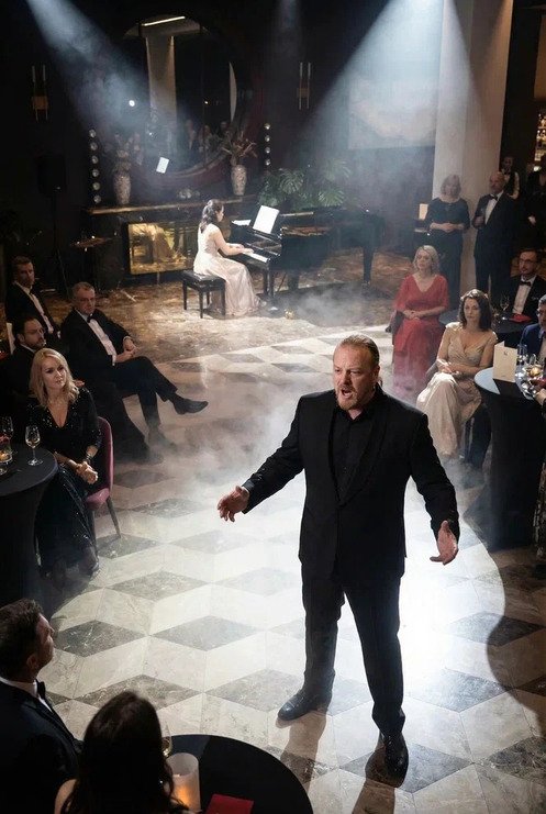 Концерт «Шедевры оперы: голоса, покоряющие мир» 