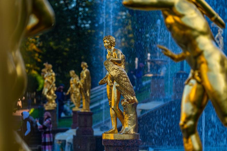 Бесплатно посетить дворцы Петергофа и Ораниенбаума смогут женщины 8 марта. 