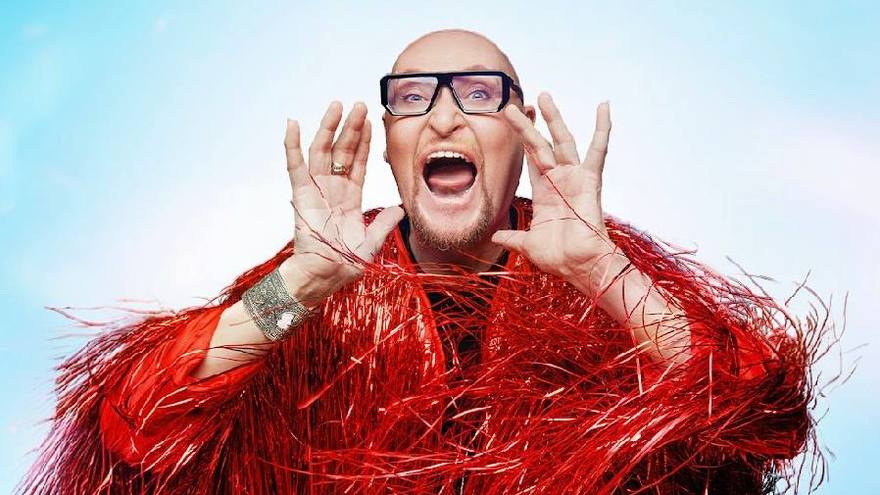 Концерт Шуры «Весна, Любовь, Шура!»