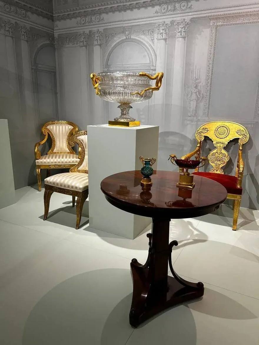 Завтра выставка «Карл Росси. К 250-летию со дня рождения архитектора» в Инженерном доме Петропавловской крепости будет бесплатной.