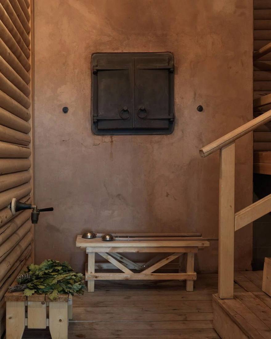 Только раз в году исторический мужской класс «Фонарных бань» открывают для женщин