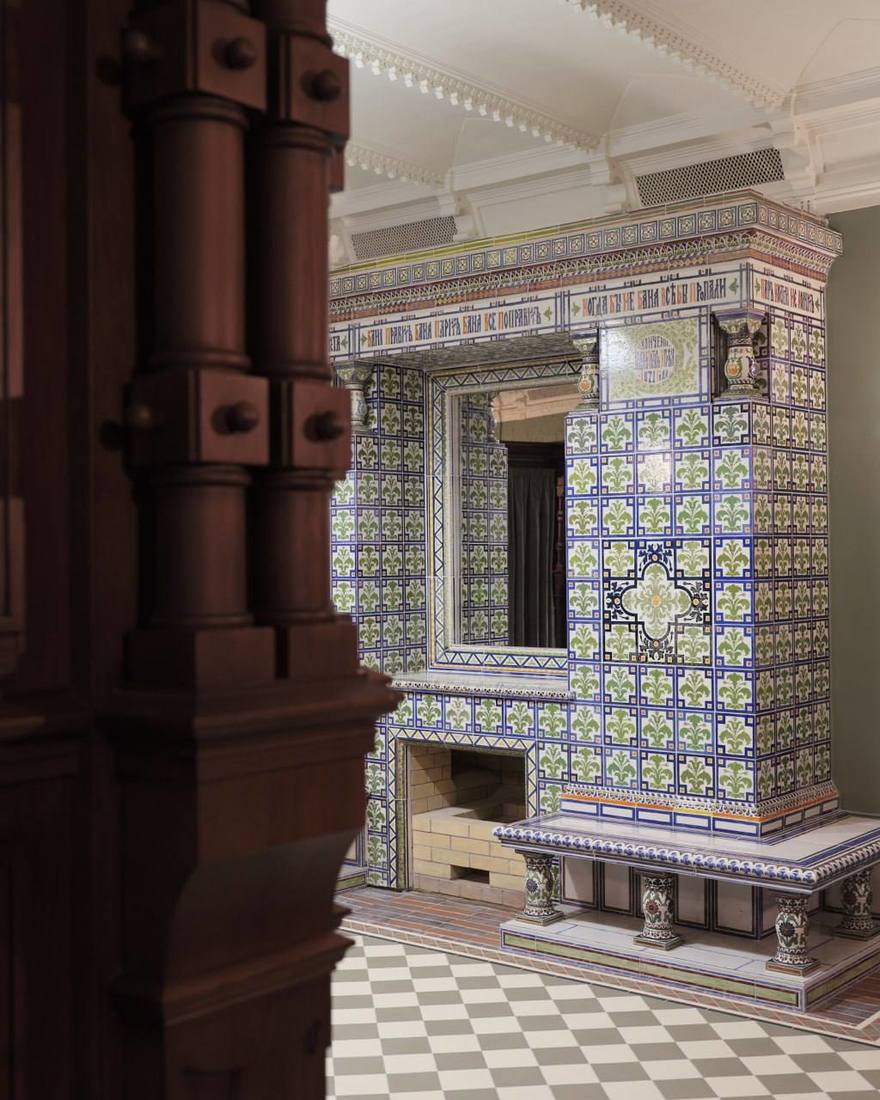 Только раз в году исторический мужской класс «Фонарных бань» открывают для женщин