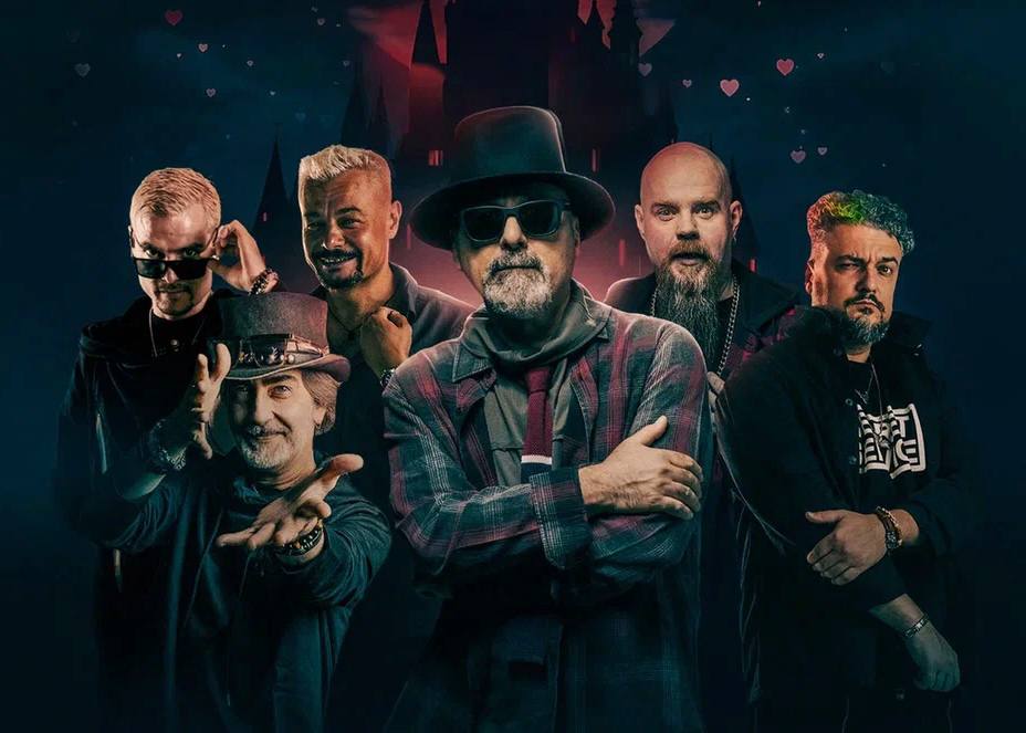 Праздничный концерт группы «Крематорий» 