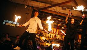 Вечеринка в честь 8 марта в караоке-ресторане Cherish