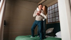 Акция «Третьи сутки в подарок» в загородном комплексе «Юрьевское подворье»  