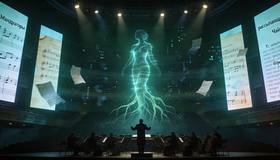 Первую оперу созданную ИИ покажут в Мариинке