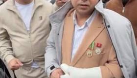 Хайрулло Ибадуллаев, прославившийся после спасения ребёнка в Петербурге, решил вернуться в Узбекистан