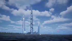 К 2033 году у «Лахта Центра» могут появиться две новые башни