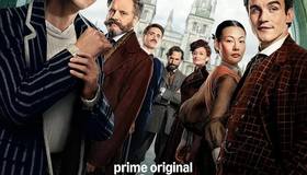 «Молодой Шерлок» от Гая Ричи уже в сети — можно смотреть целиком, все 8 серий.