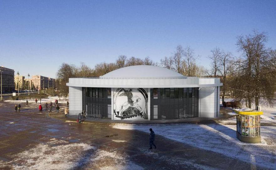 Станцию метро «Парк Победы» могут открыть на год позже из‑за корректировки проекта реконструкции.