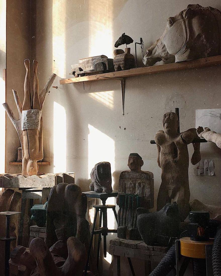 В Петербурге пройдёт «День скульптора»