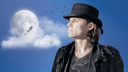 Сольная программа Дмитрия Бозина: «И-НЕ-ЗА-ТЕ-ВАЙ! (Прыжок в стихию)» — фото 1
