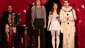 Концерт «Вотэтотеатр» в Театре на Литейном