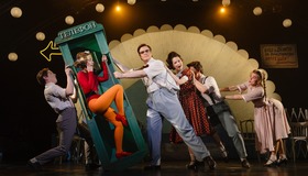 Спектакль «Жил-был суфлер!» 