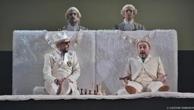 Спектакль «Тень» 