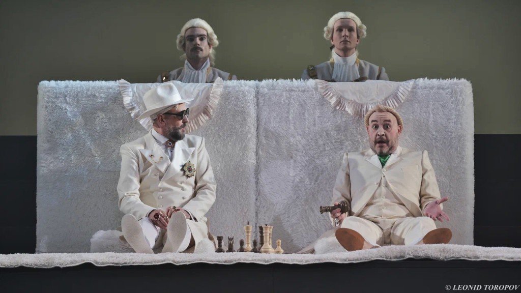 Спектакль «Тень» 