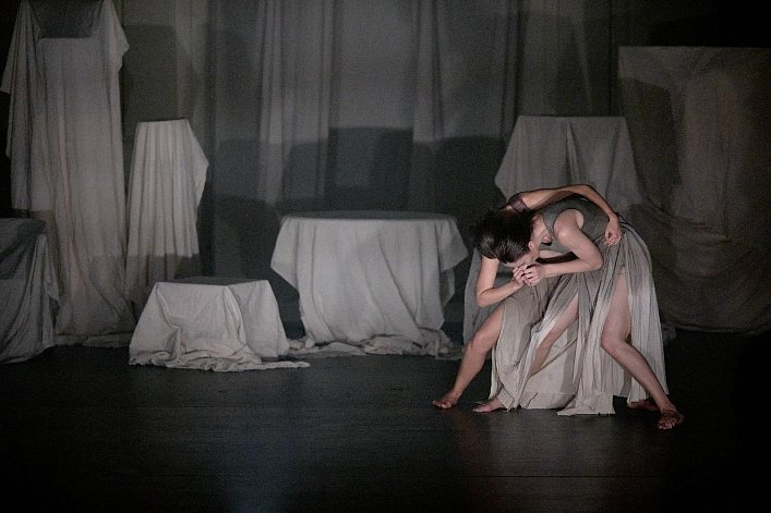 Фестиваль современного искусства СВОДЫ. Диалог двух хореографических постановок