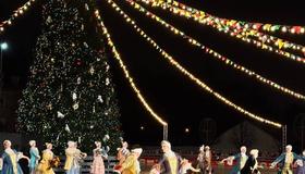 Бесплатно ледовый балет «Щелкунчик» покажут на Елагином острове 7, 8, 9 марта