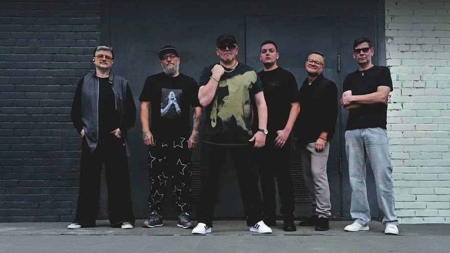 Концерт группы «7Б»