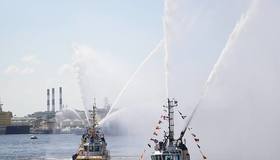 С 1 по 3 мая на набережной Лейтенанта Шмидта пройдёт традиционный Фестиваль ледоколов