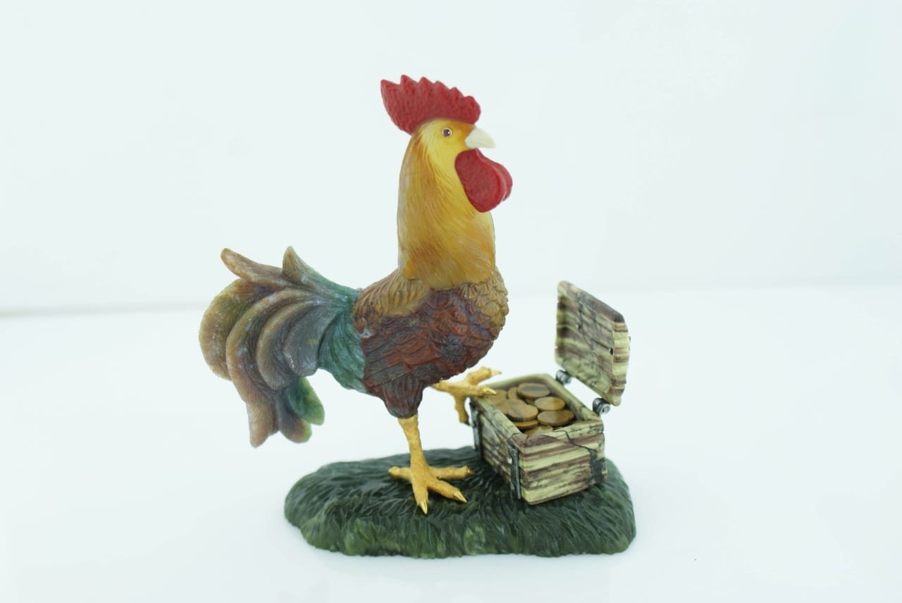 Пасхальная выставка на ювелирной улице