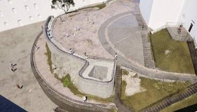 В Выборге в 2028 году планируют начать реставрацию Замкового острова