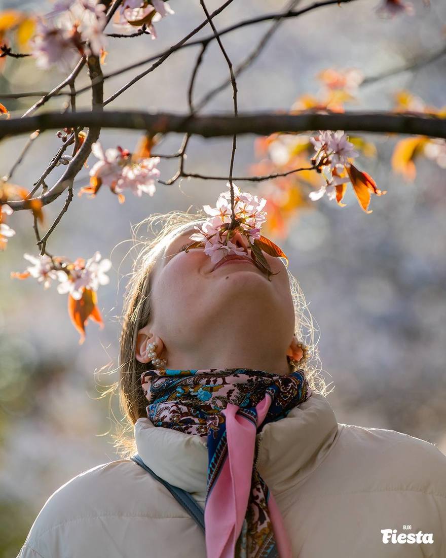 Петербург продолжает бить температурные рекорды: 12 марта воздух в городе прогрелся до +12,5 градуса. 