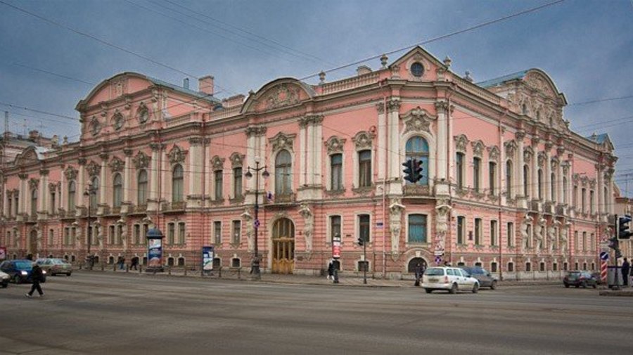 Дворец Белосельских-Белозерских