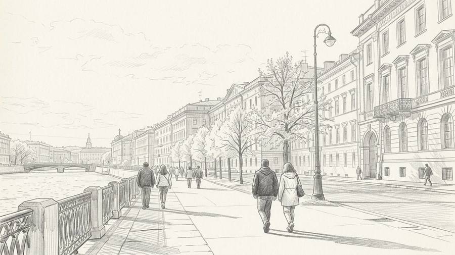 В Петербурге ожидается аномально тёплая суббота