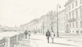 В Петербурге ожидается аномально тёплая суббота