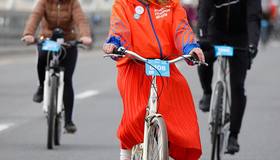 В Петербурге планируют построить более 500 км велодорожек