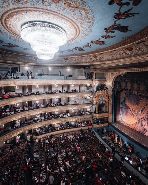 В Петербурге пройдет «Ночь театрального искусства» 