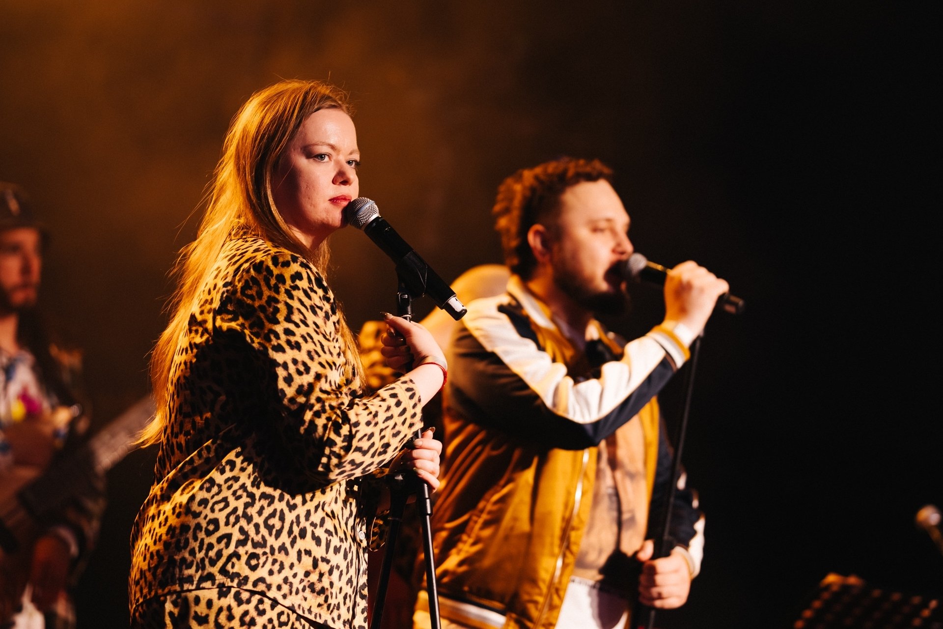 Концерт группы «Электрослабость»