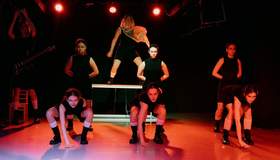 Спектакль «Чиполлино. Рейв-сказка» 