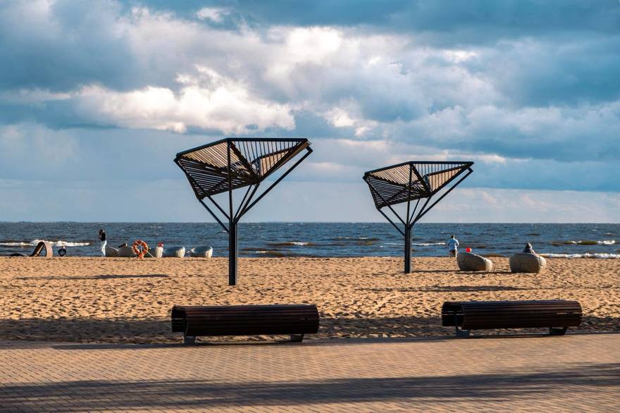 Санаторий «Балтийский берег» отремонтируют за 312 млн рублей